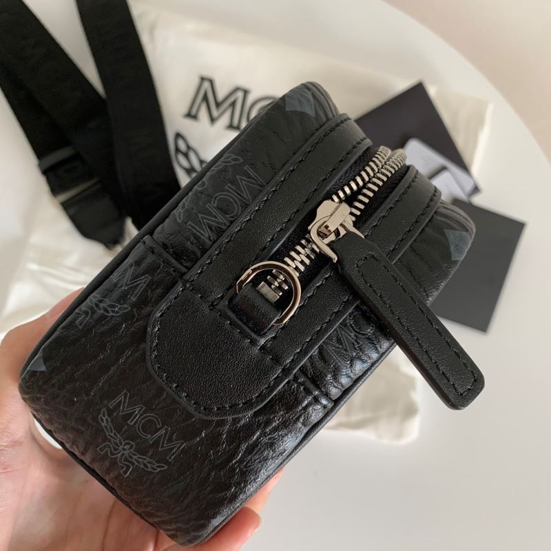 MCM Handle Bags